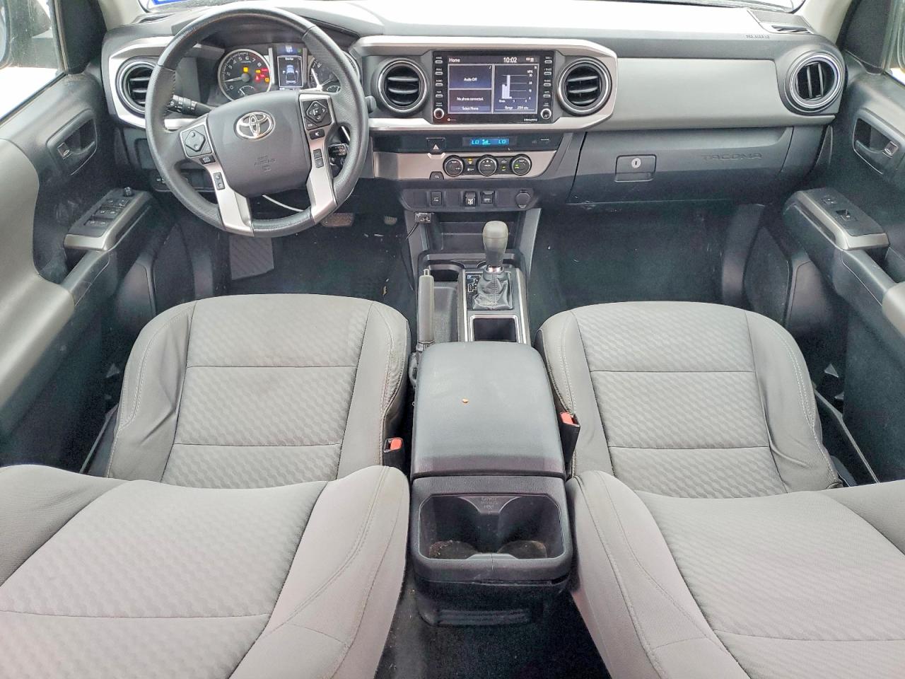 Toyota Tacoma Sr5 V6