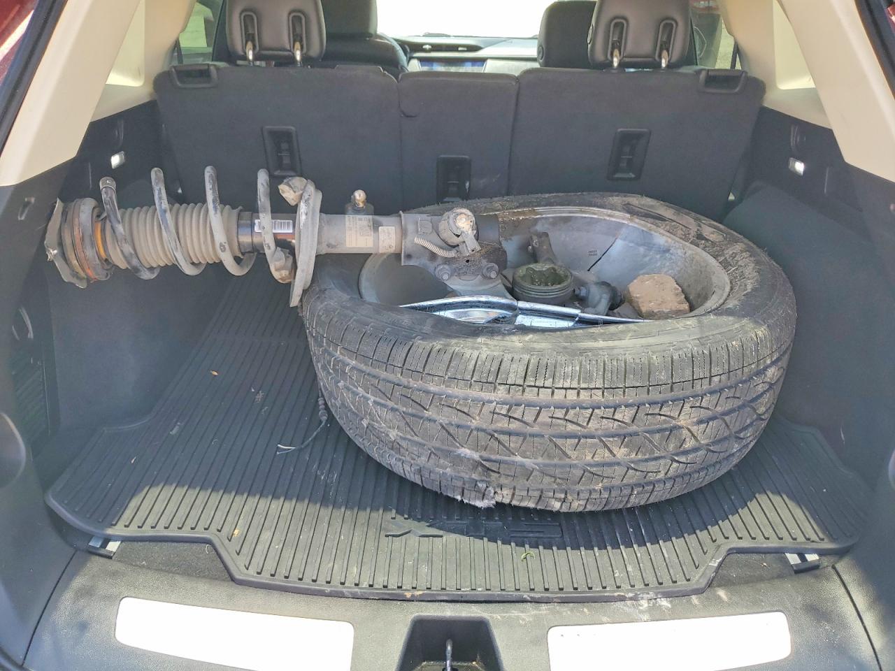 Cadillac XT5 Premium Luxury
