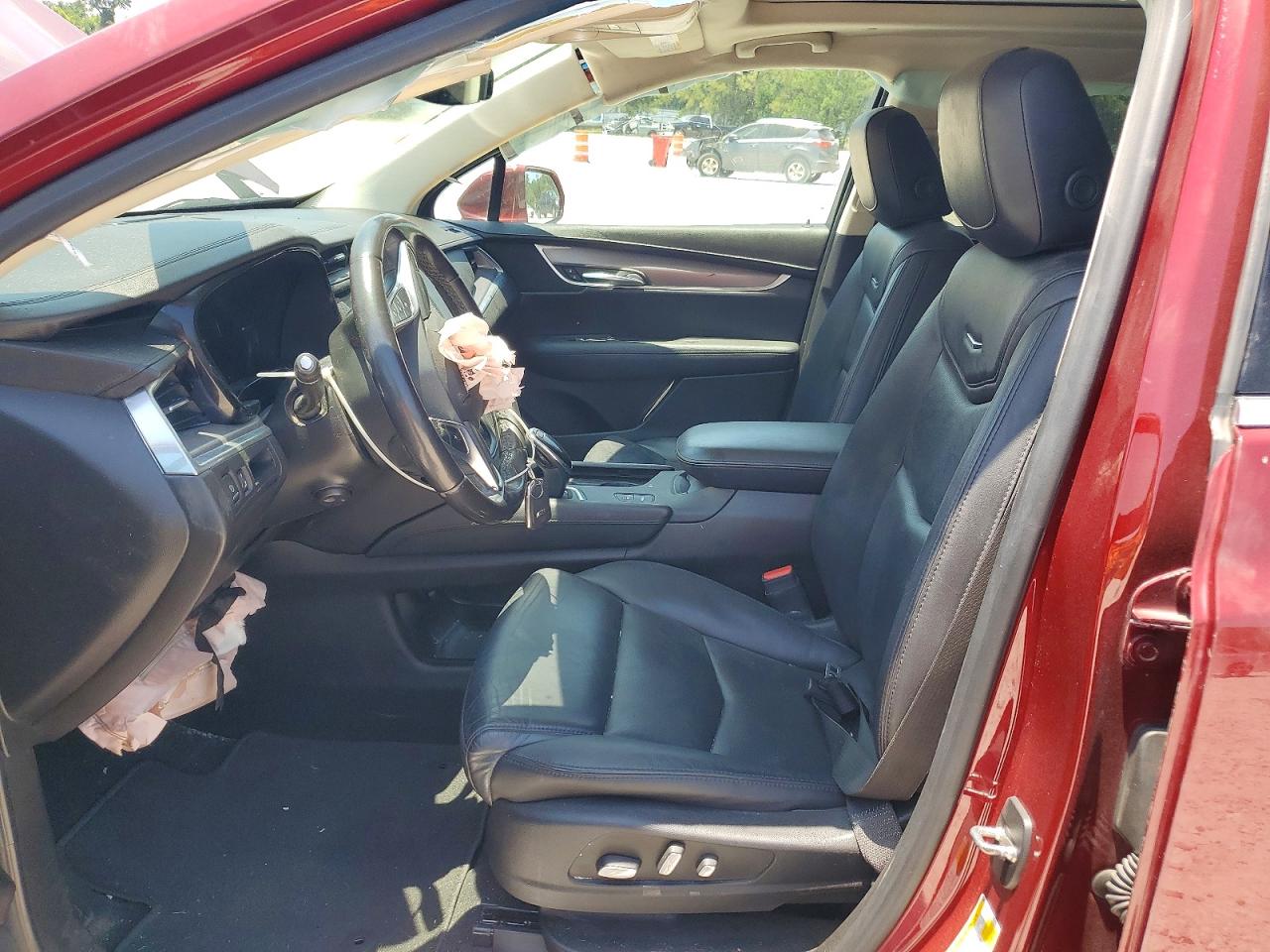 Cadillac XT5 Premium Luxury