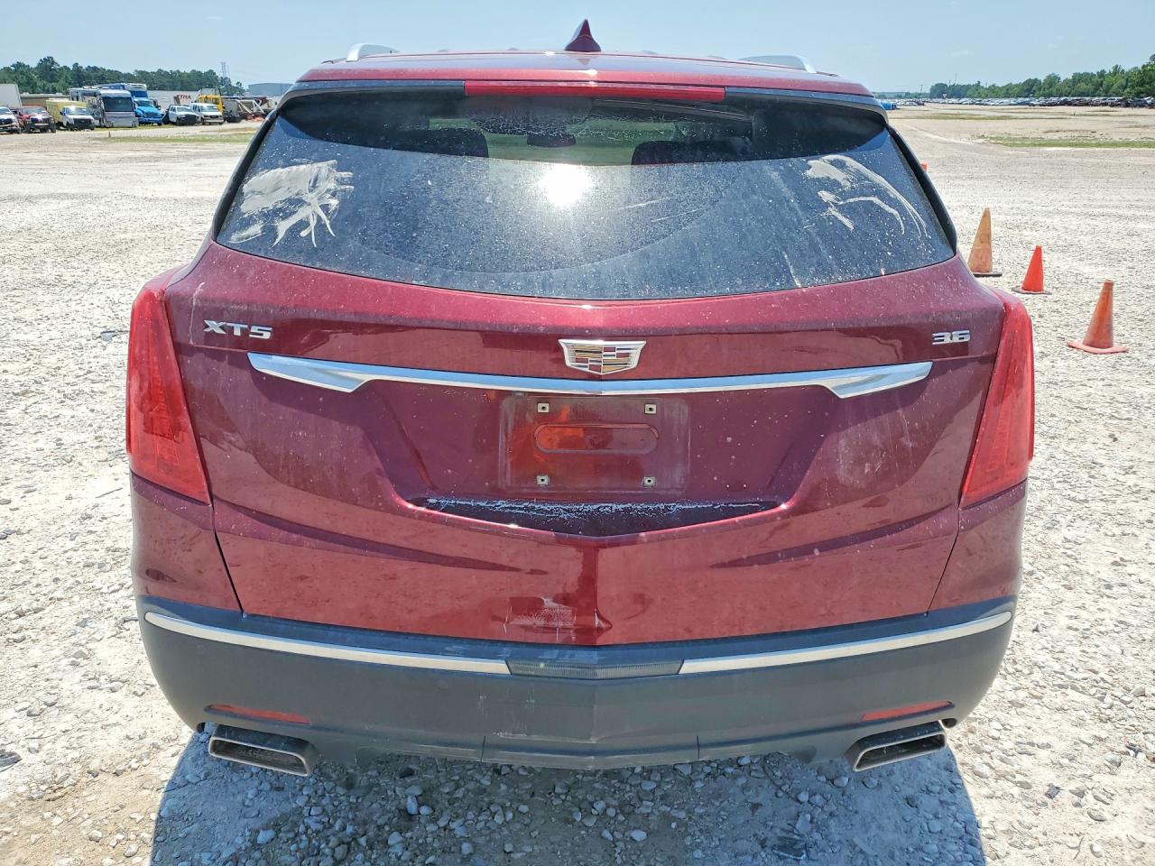 Cadillac XT5 Premium Luxury