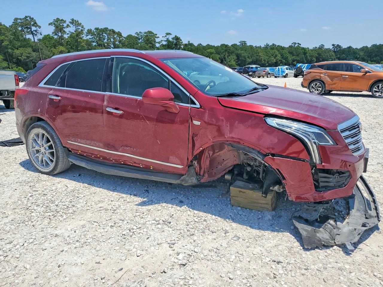 Cadillac XT5 Premium Luxury