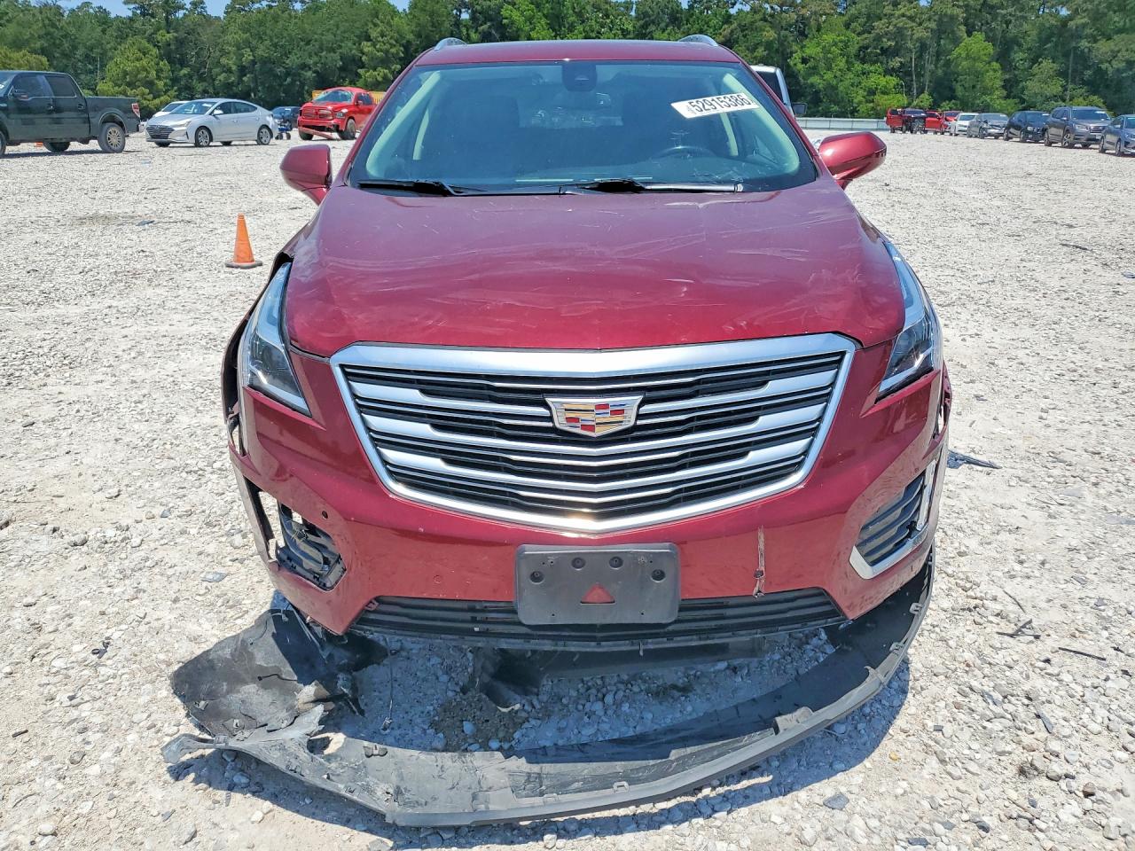 Cadillac XT5 Premium Luxury