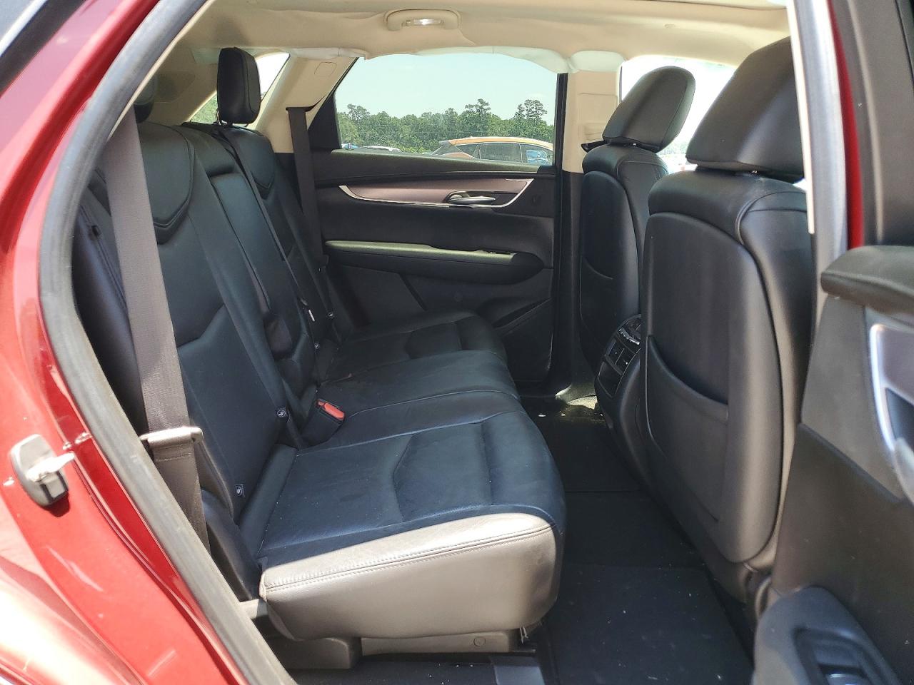 Cadillac XT5 Premium Luxury