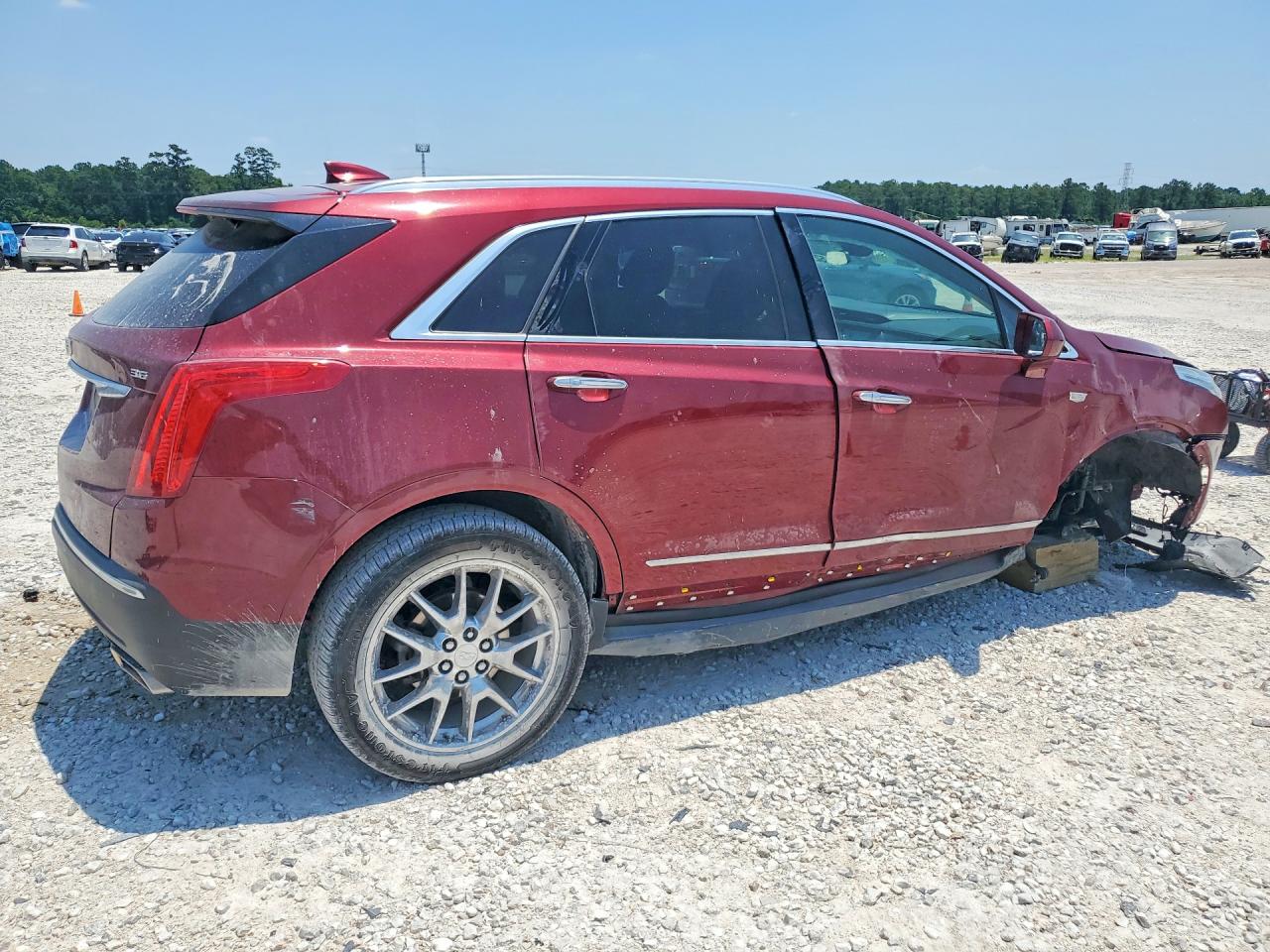 Cadillac XT5 Premium Luxury