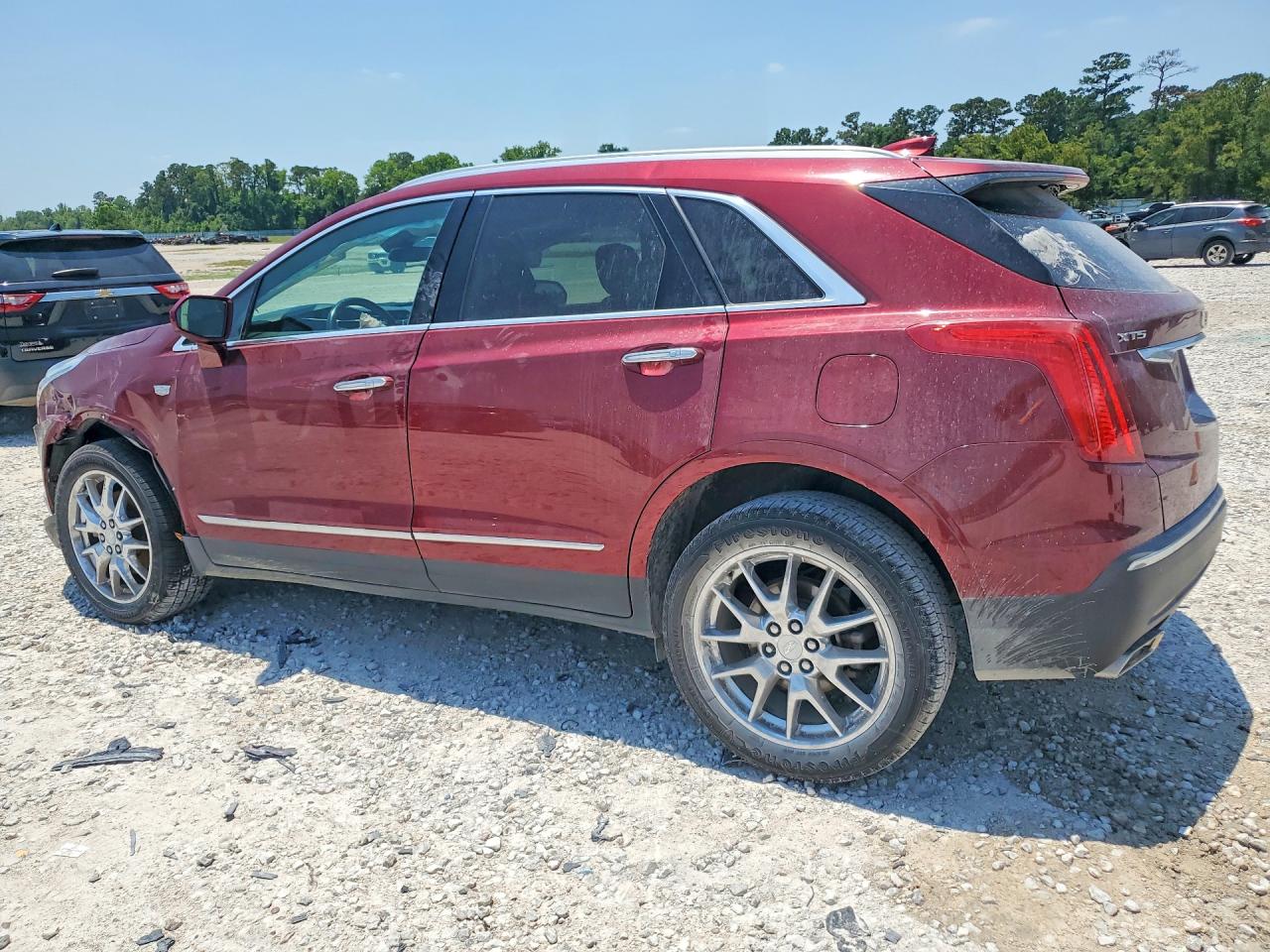 Cadillac XT5 Premium Luxury