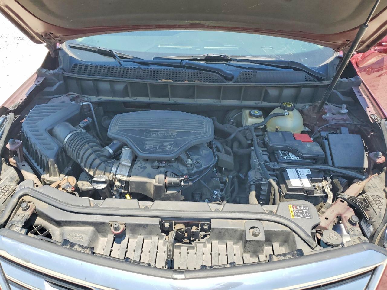 Cadillac XT5 Premium Luxury