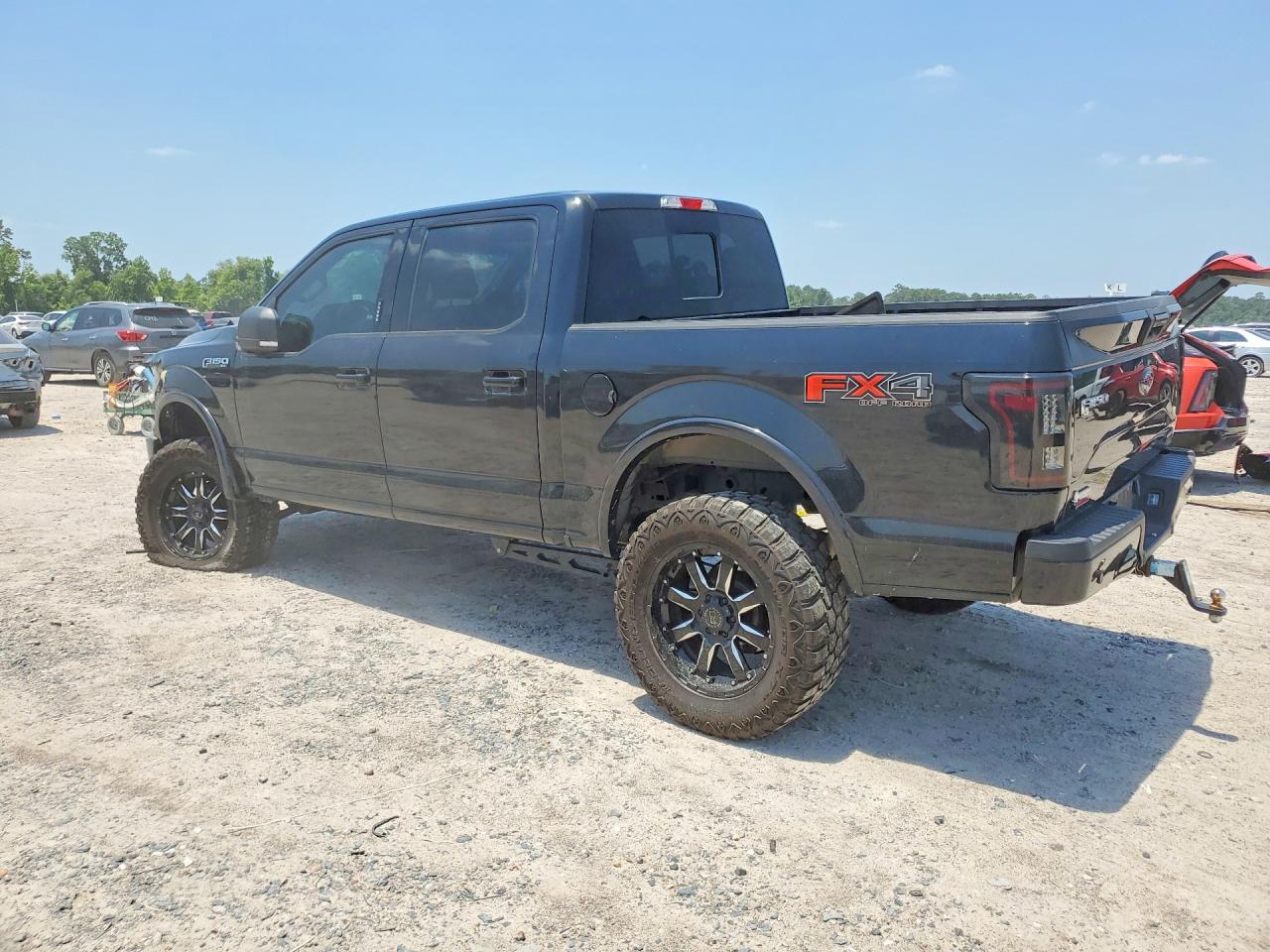 Ford F-150 Supercrew