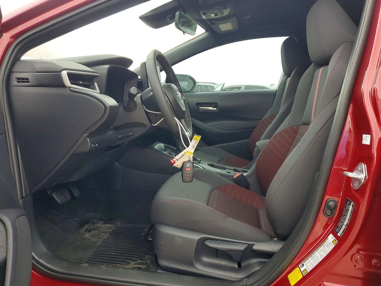 Toyota Corolla Se