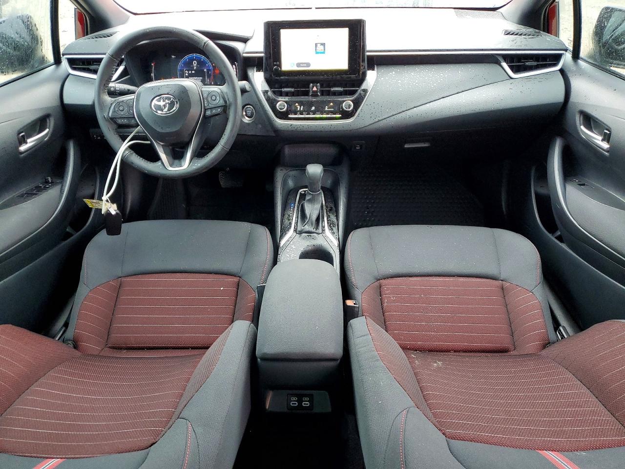 Toyota Corolla Se