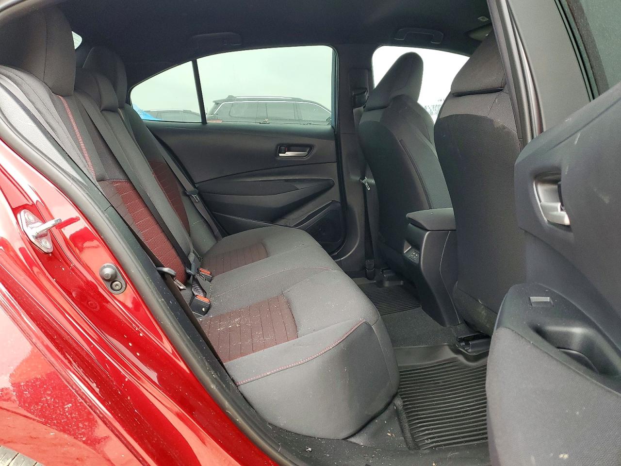 Toyota Corolla Se