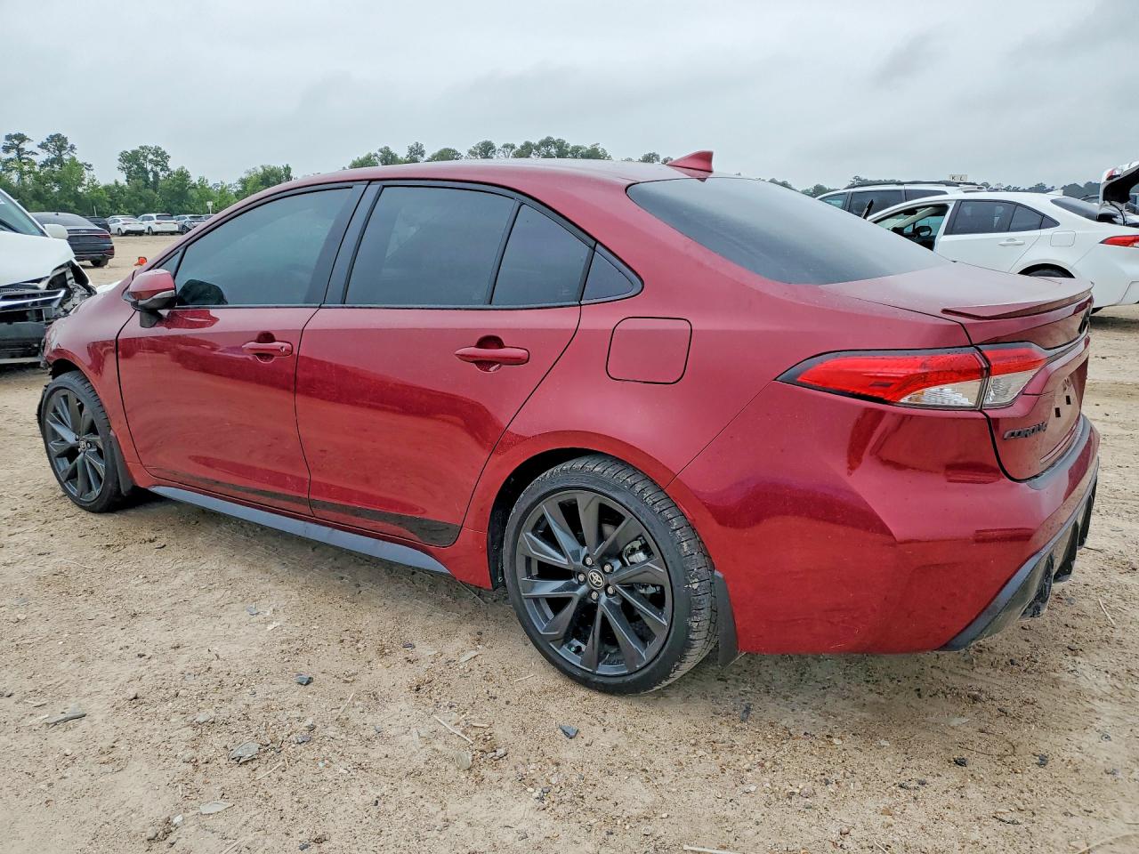Toyota Corolla Se