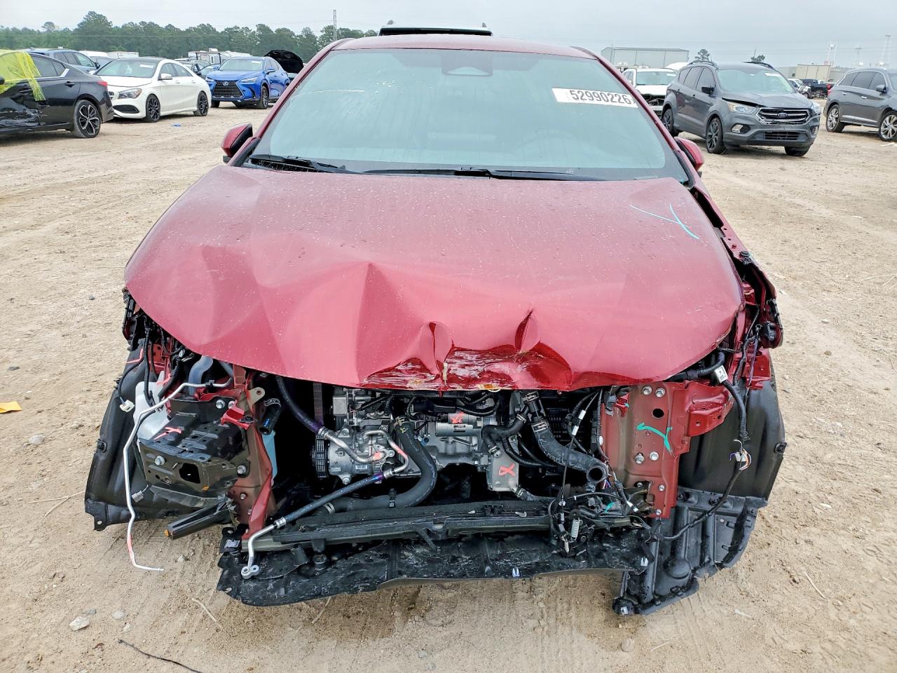 Toyota Corolla Se