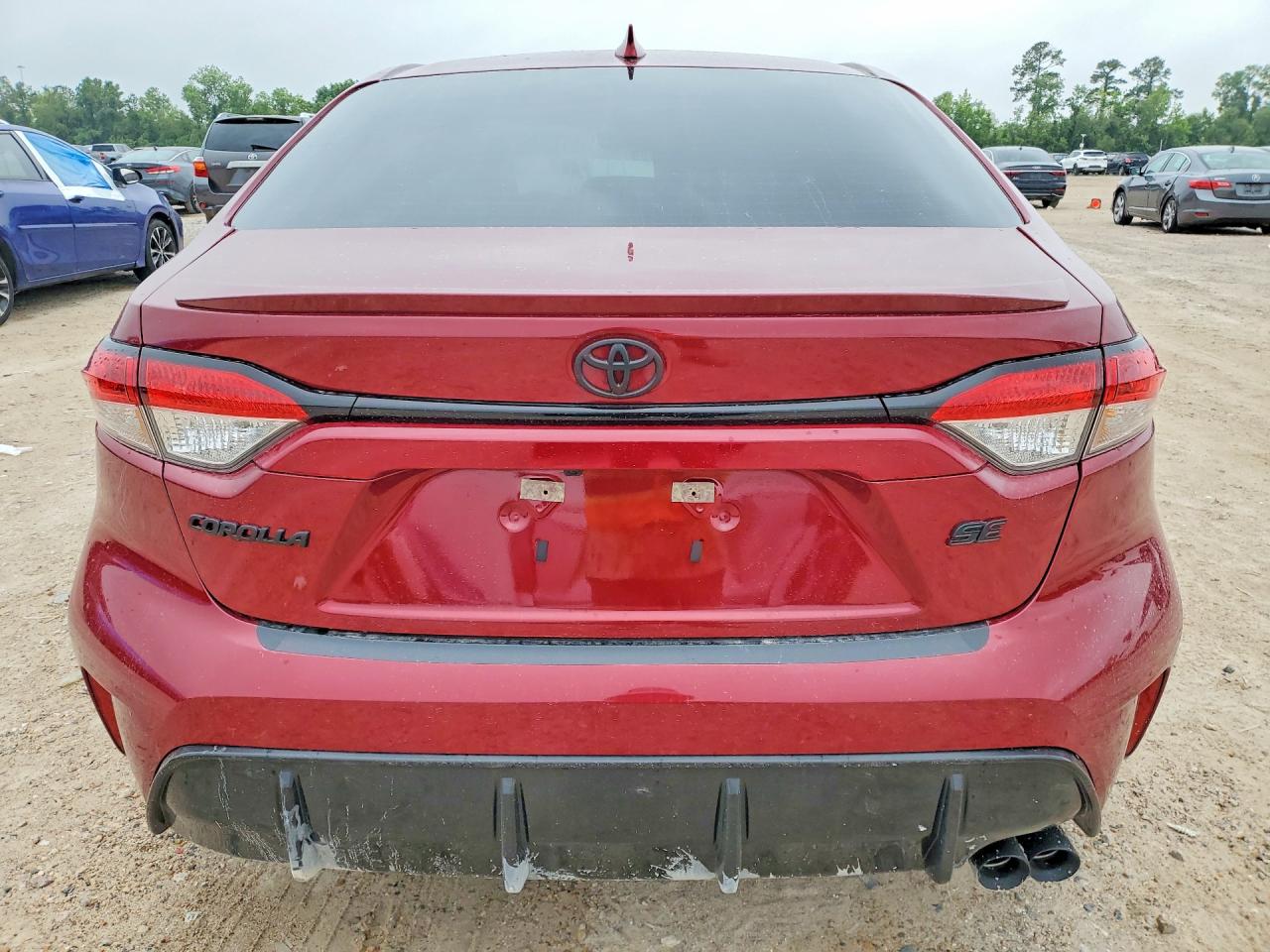 Toyota Corolla Se