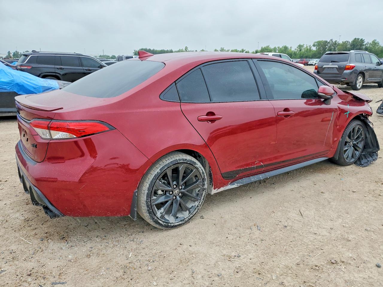 Toyota Corolla Se