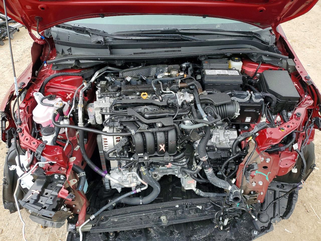 Toyota Corolla Se