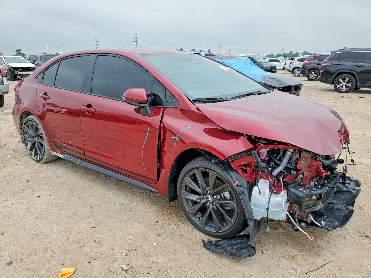 Toyota Corolla Se