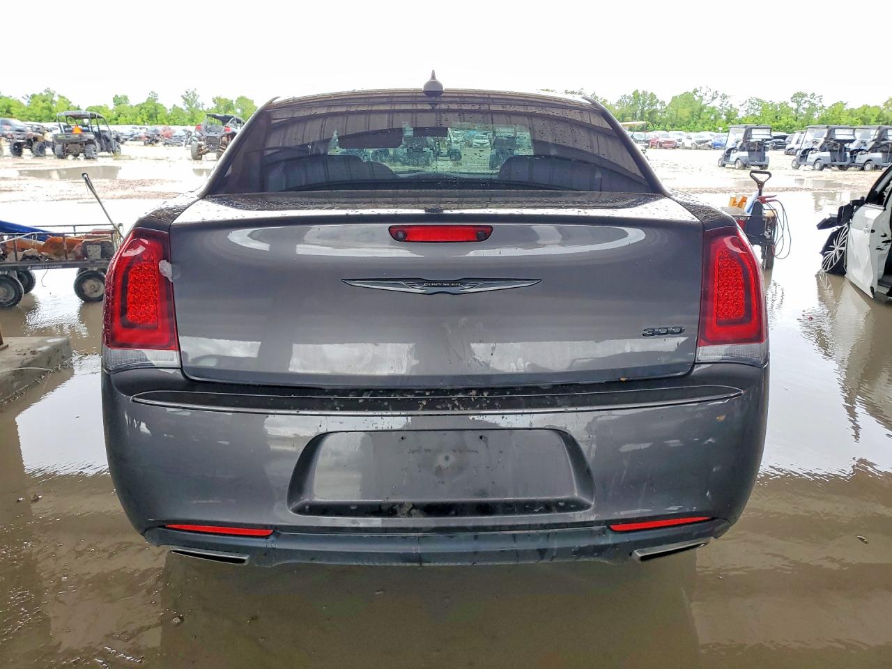 Chrysler 300 Touring