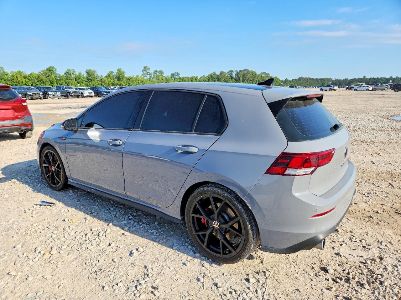 Volkswagen GTI Se