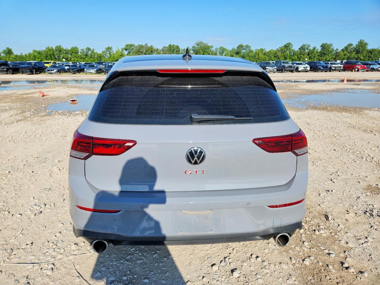 Volkswagen GTI Se