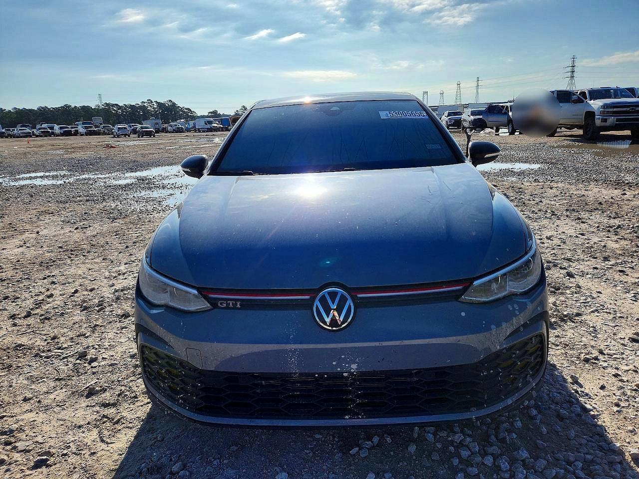 Volkswagen GTI Se