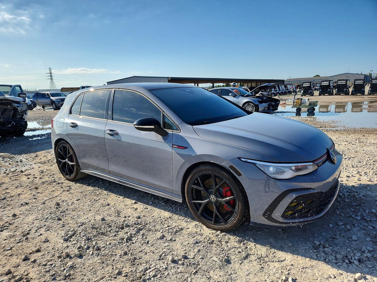 Volkswagen GTI Se