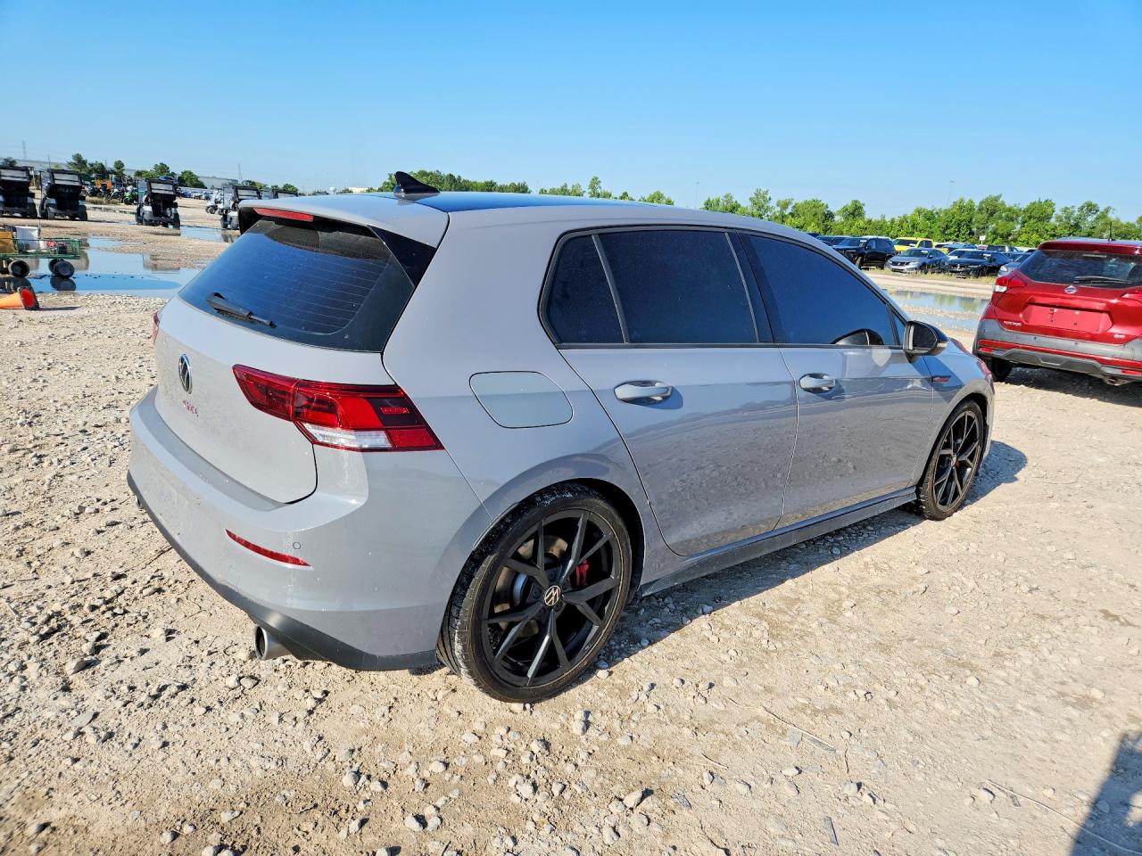Volkswagen GTI Se