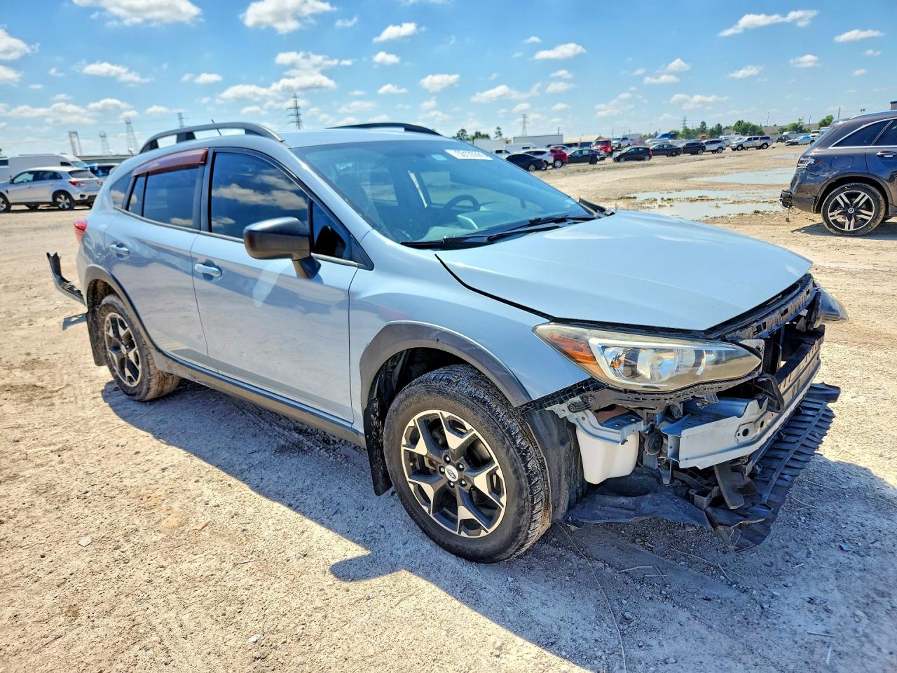 Subaru Crosstrek
