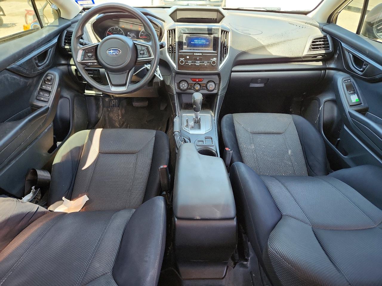 Subaru Crosstrek