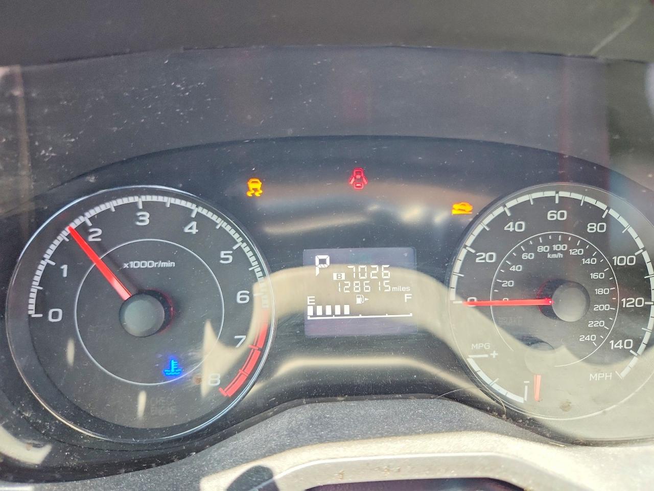 Subaru Crosstrek