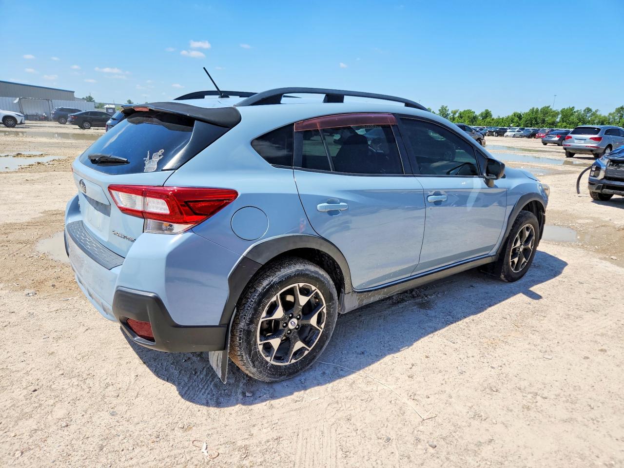 Subaru Crosstrek