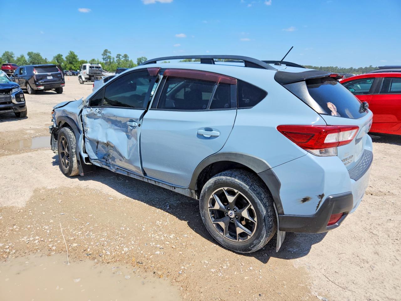 Subaru Crosstrek