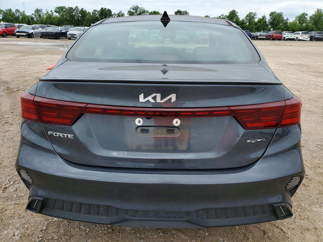 Kia Forte Gt Line