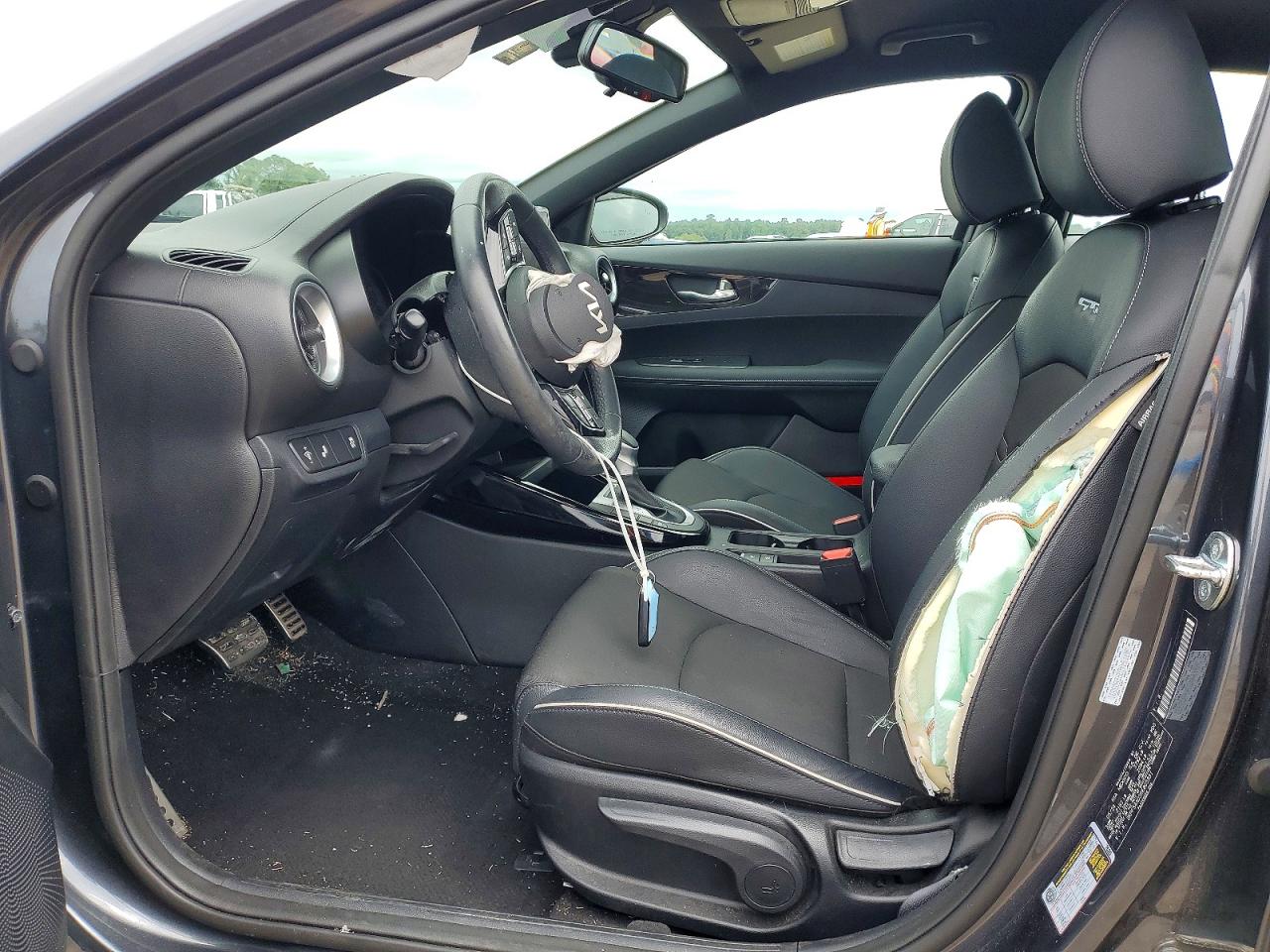 Kia Forte Gt Line