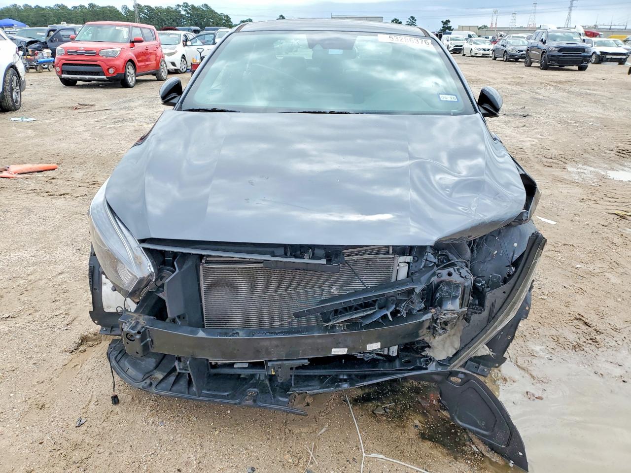 Kia Forte Gt Line