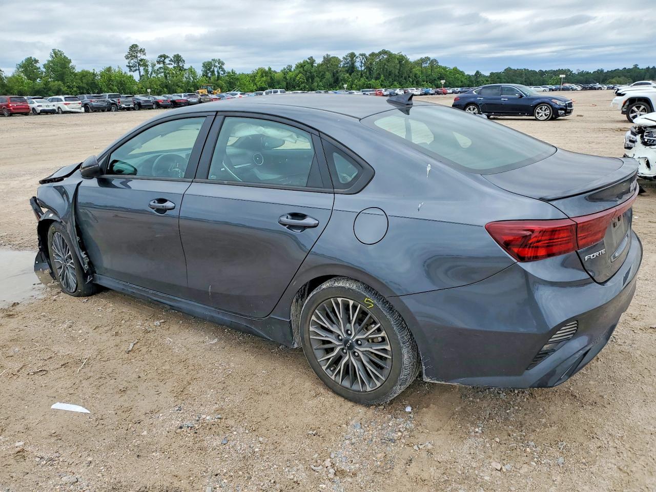 Kia Forte Gt Line