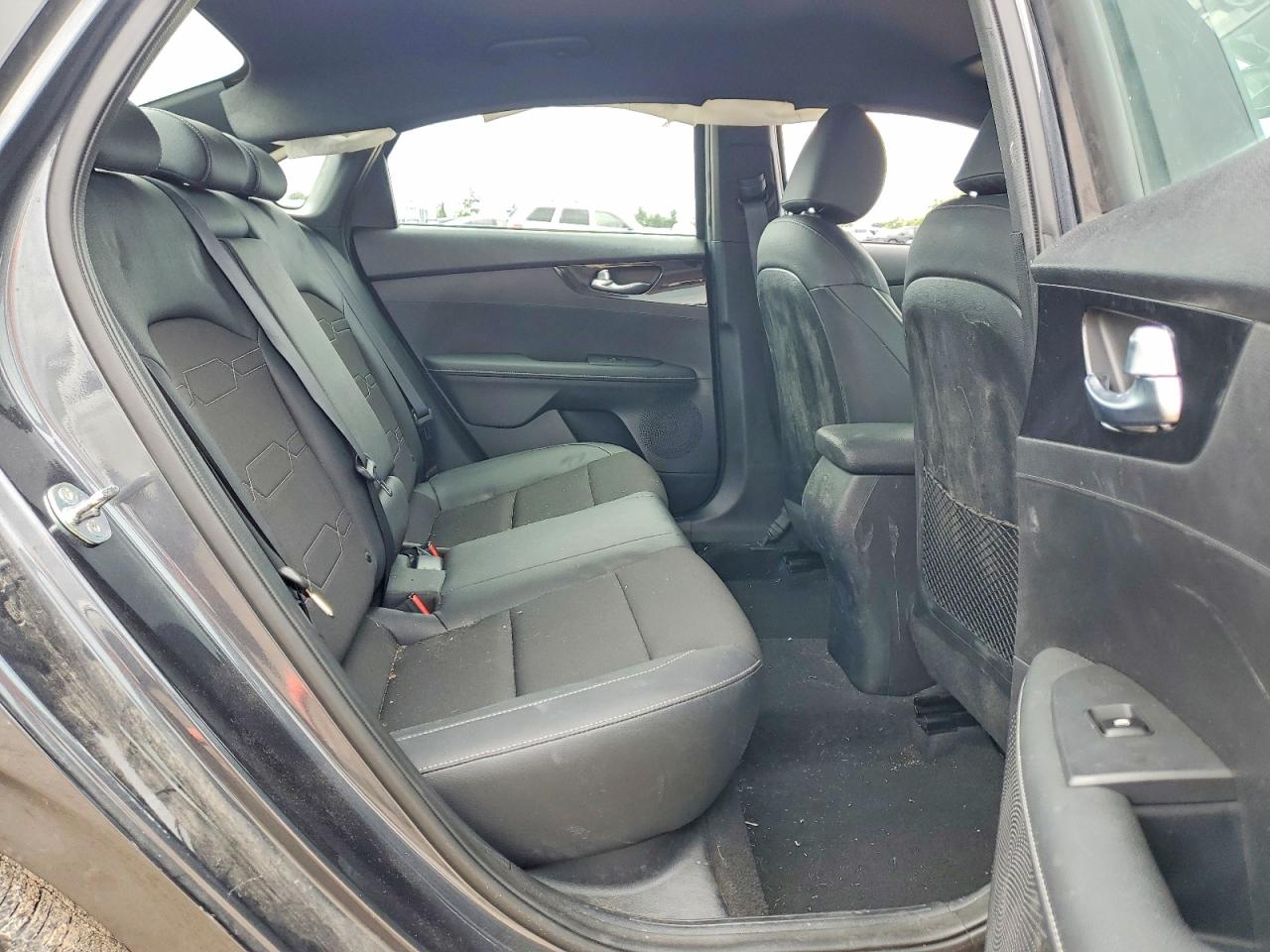 Kia Forte Gt Line