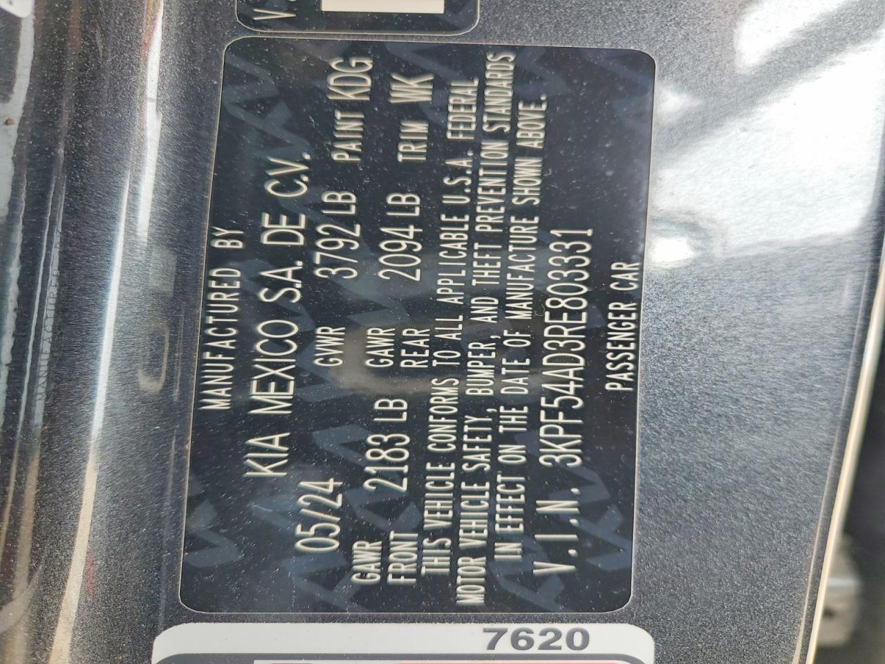 Kia Forte Gt Line
