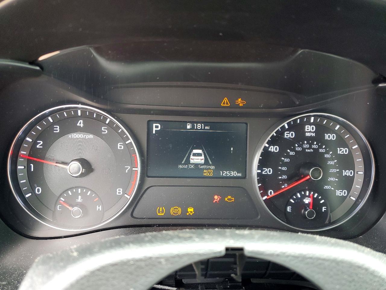 Kia Forte Gt Line