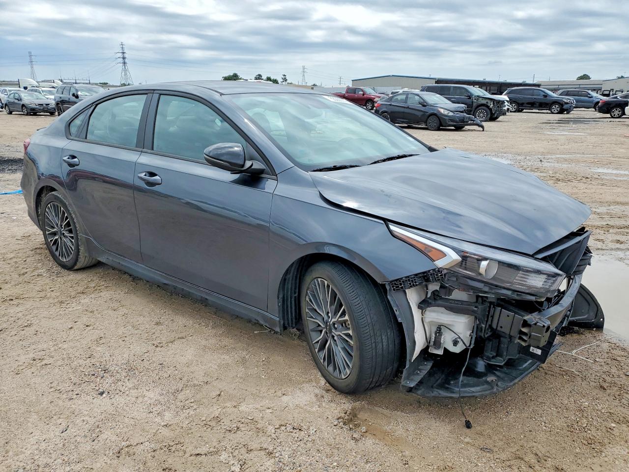 Kia Forte Gt Line