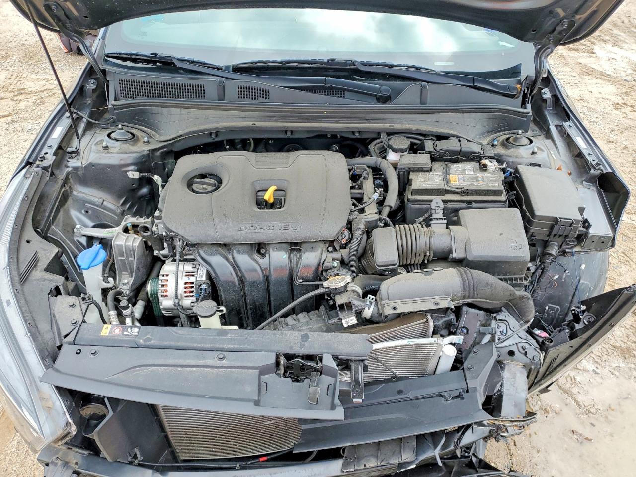 Kia Forte Gt Line