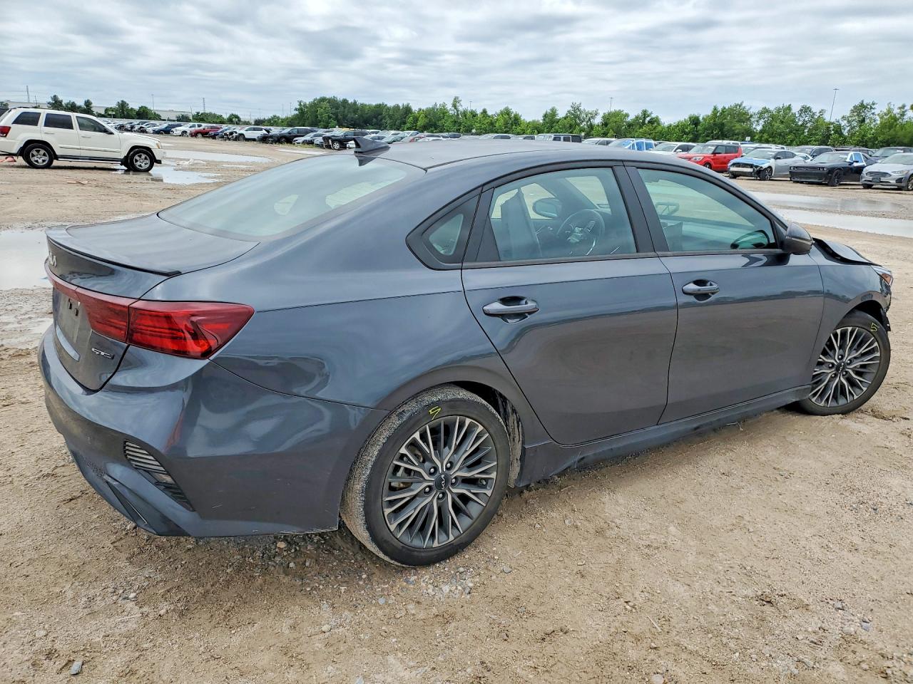 Kia Forte Gt Line