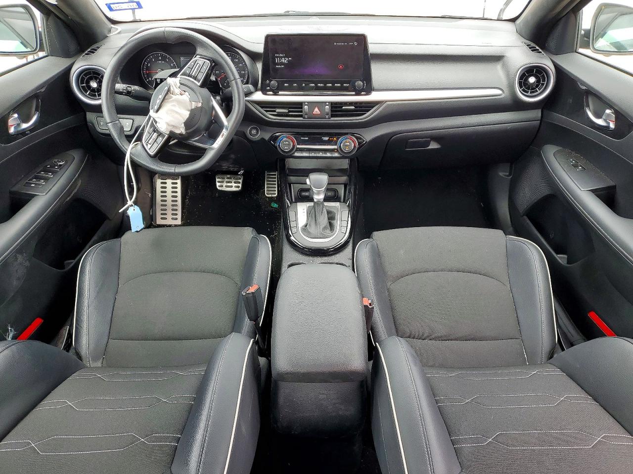 Kia Forte Gt Line
