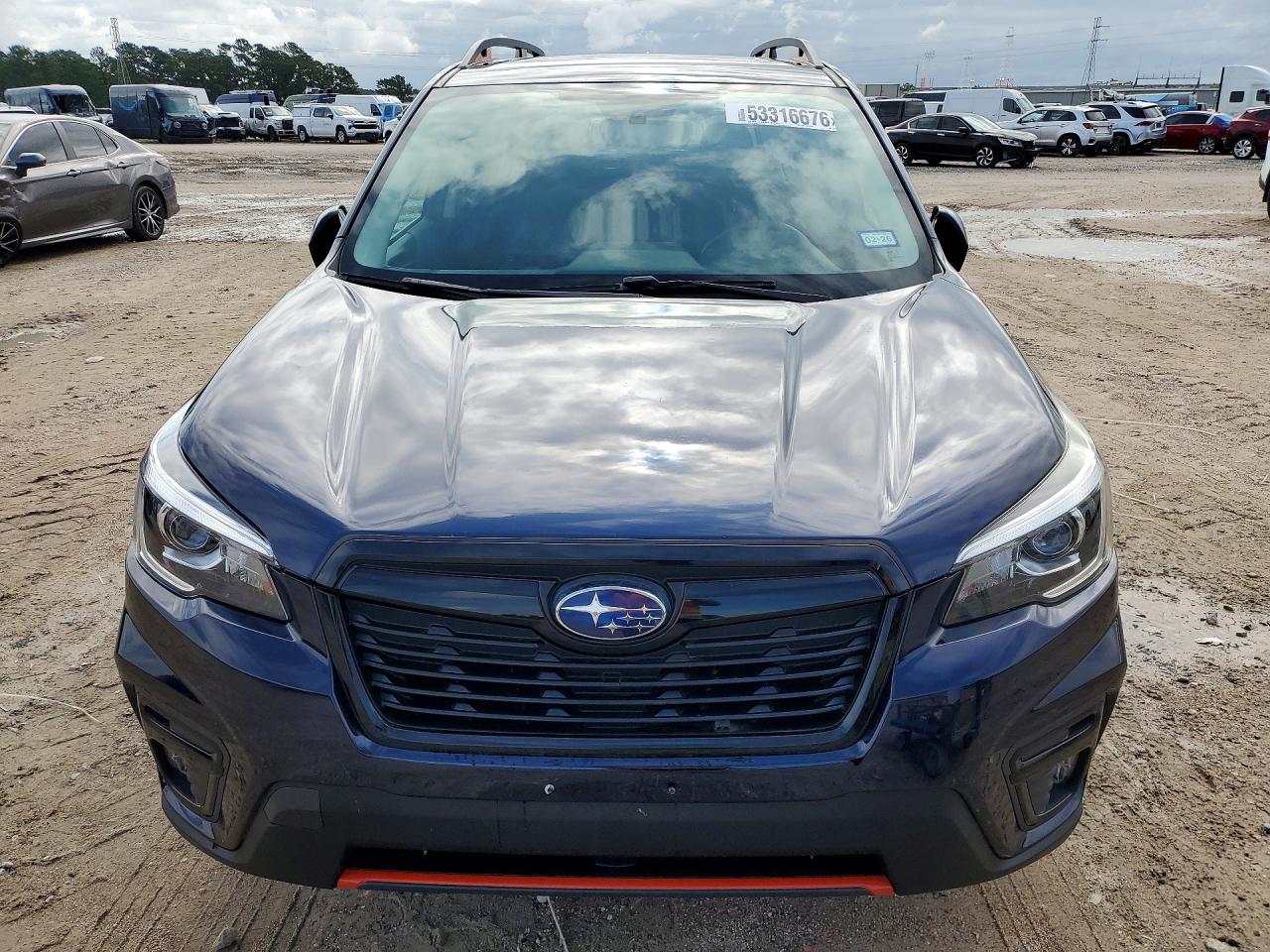 Subaru Forester Sport