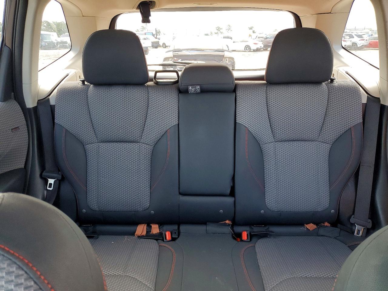 Subaru Forester Sport