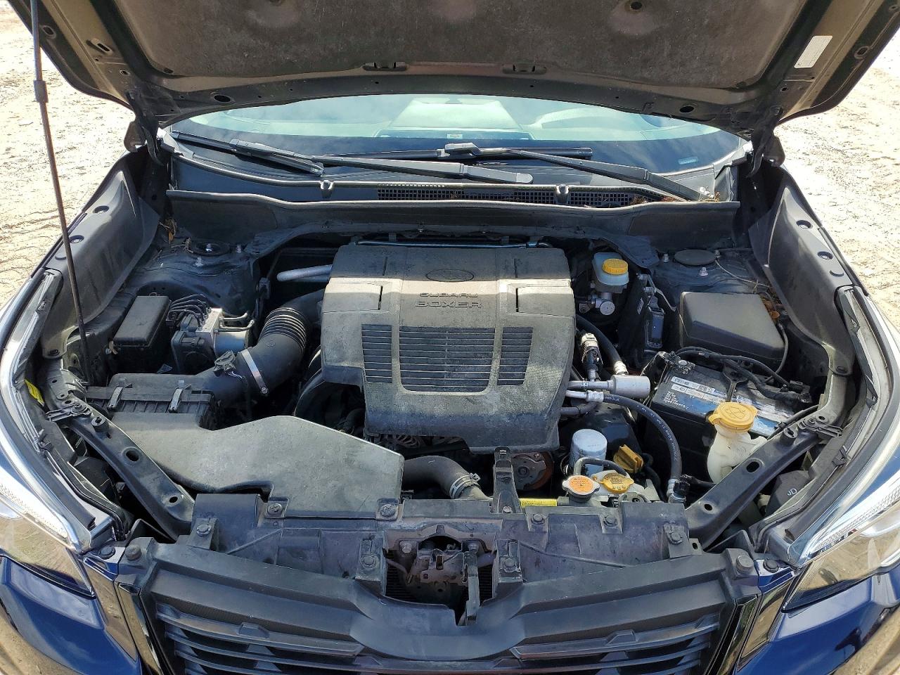 Subaru Forester Sport