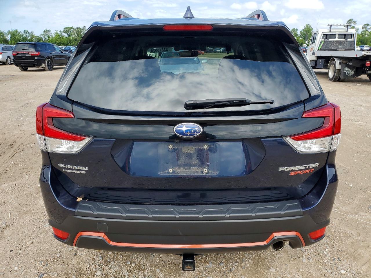 Subaru Forester Sport