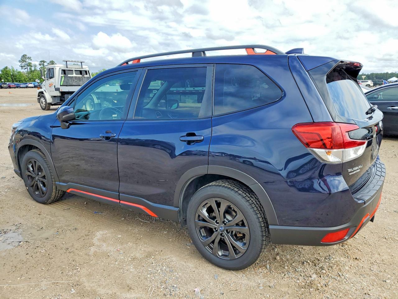 Subaru Forester Sport