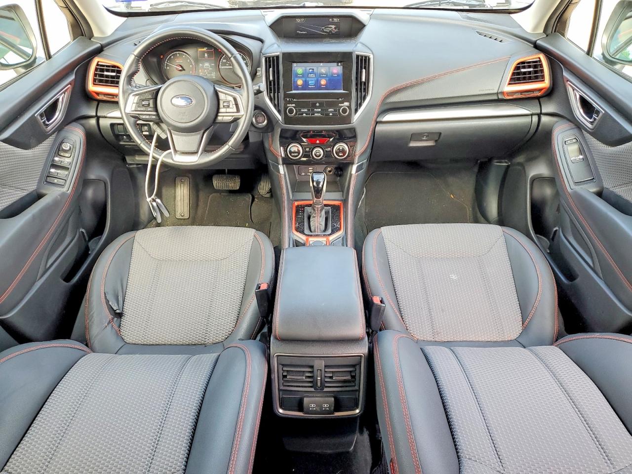 Subaru Forester Sport