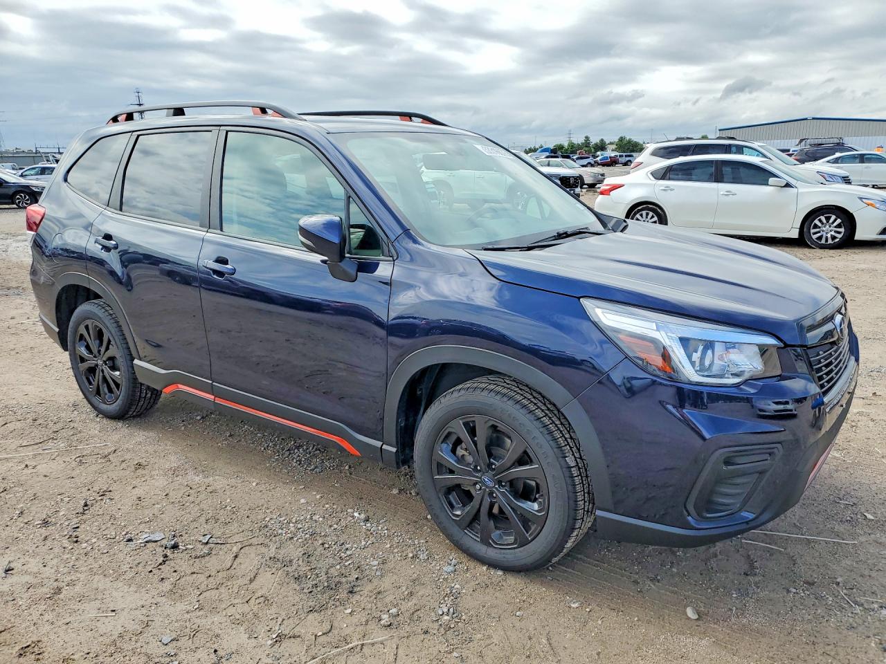 Subaru Forester Sport
