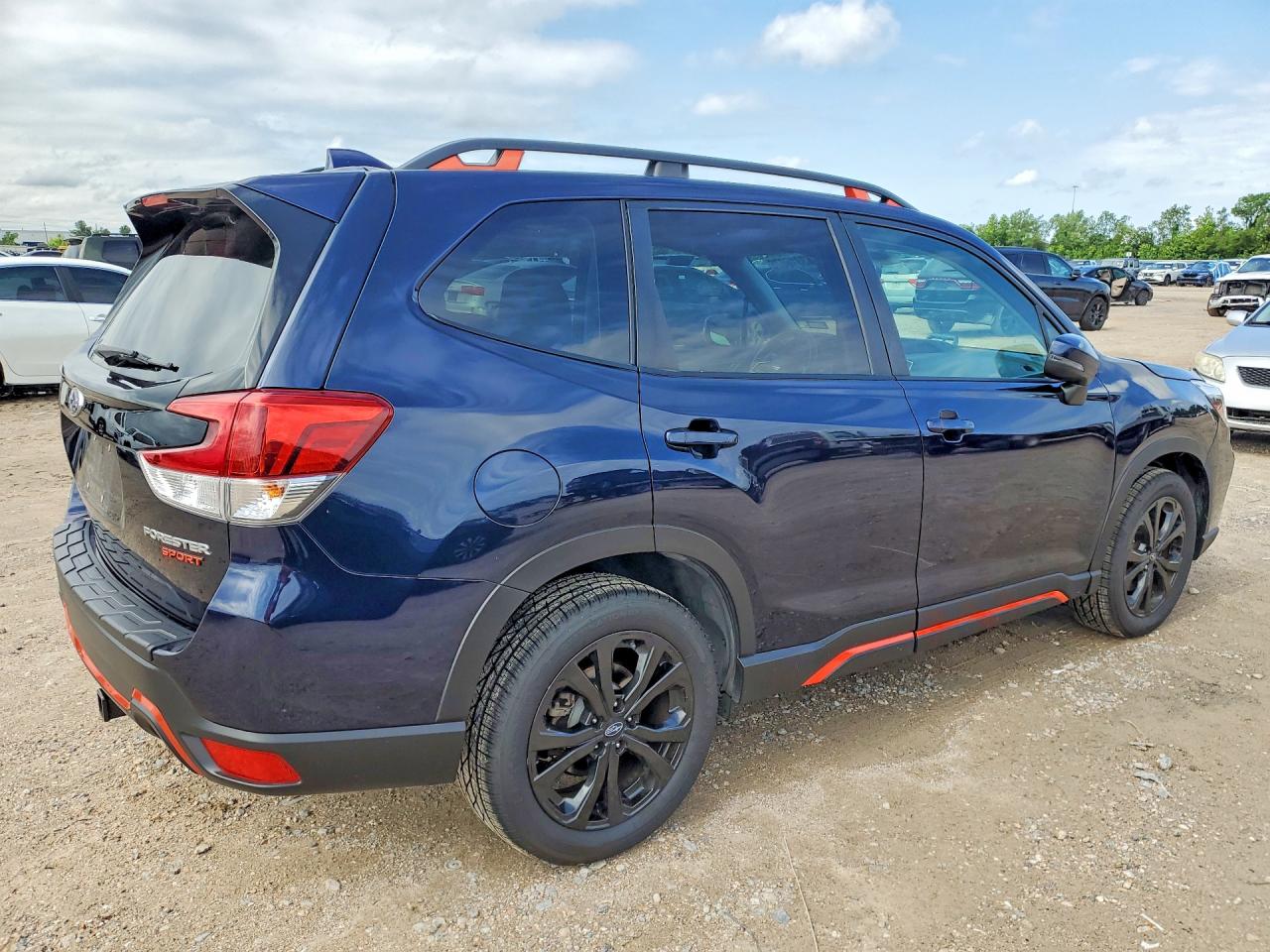 Subaru Forester Sport